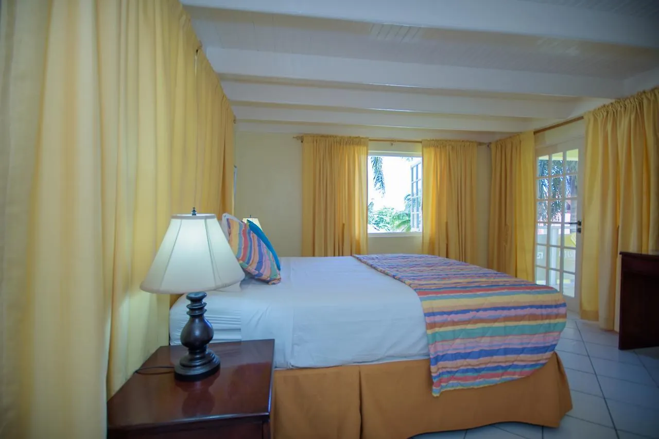 Aparthotel Comfort Apartments At The Ridge Ocho Rios